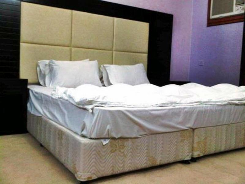 Al Farhan Hotel Suites Al Aqiq Riyadh Eksteriør bilde