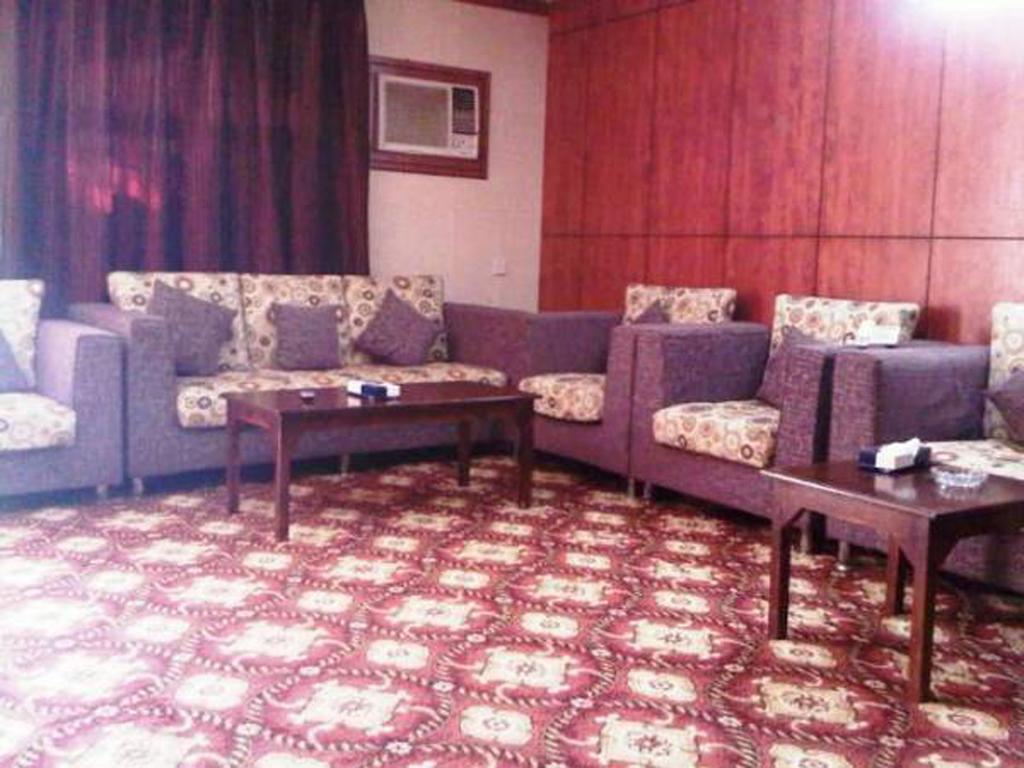 Al Farhan Hotel Suites Al Aqiq Riyadh Eksteriør bilde