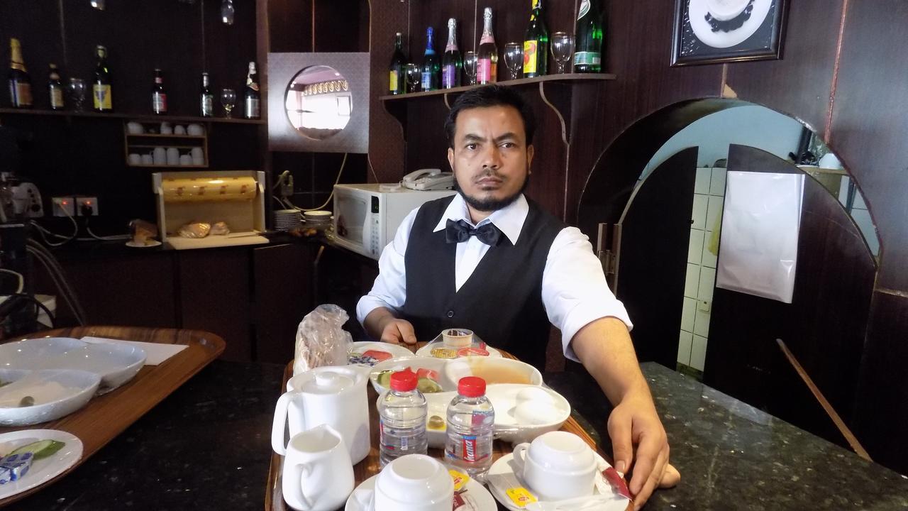 Al Farhan Hotel Suites Al Aqiq Riyadh Eksteriør bilde
