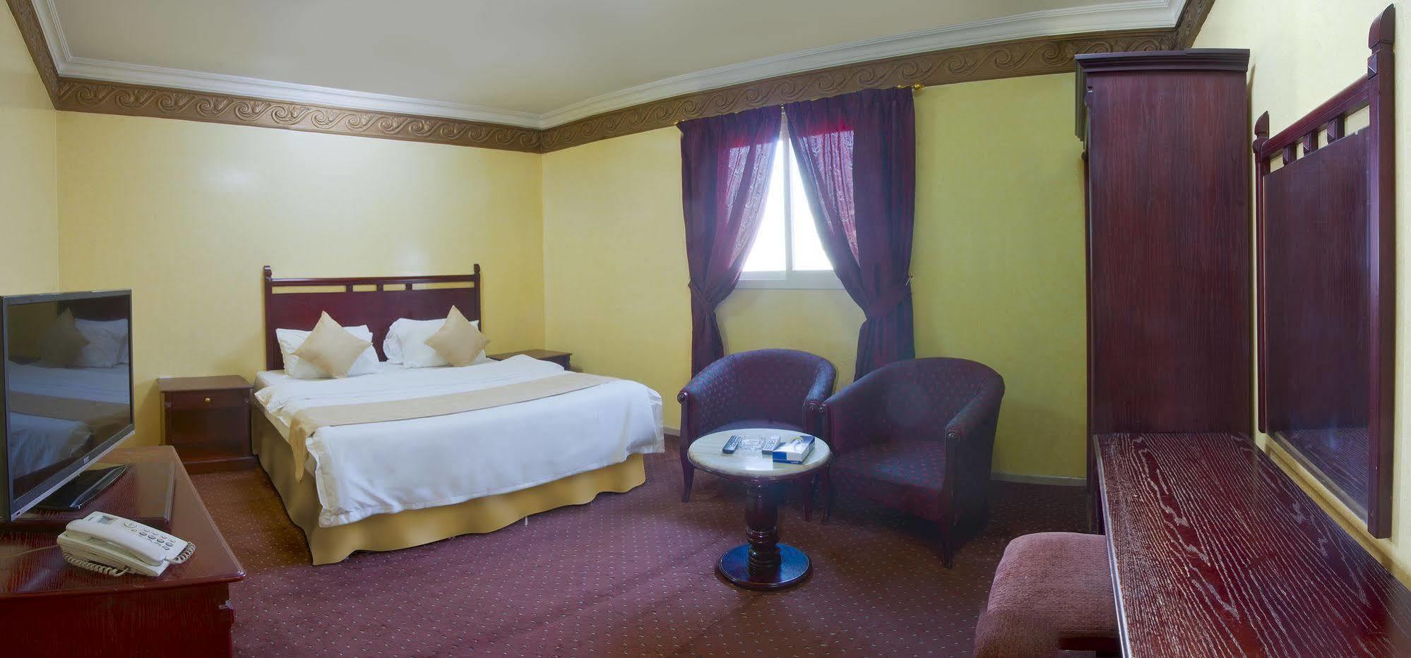 Al Farhan Hotel Suites Al Aqiq Riyadh Eksteriør bilde